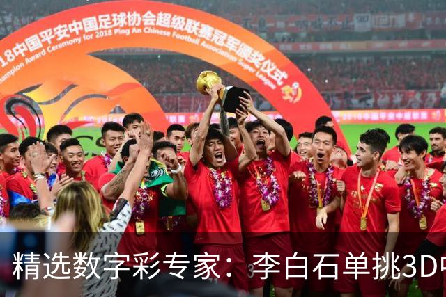 精选数字彩专家：李白石单挑3D中直选 连续6期中奖